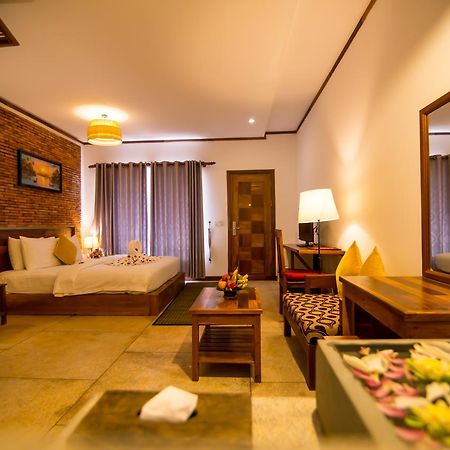 Rainsey Angkor Art & Home Siem Reap Bagian luar foto