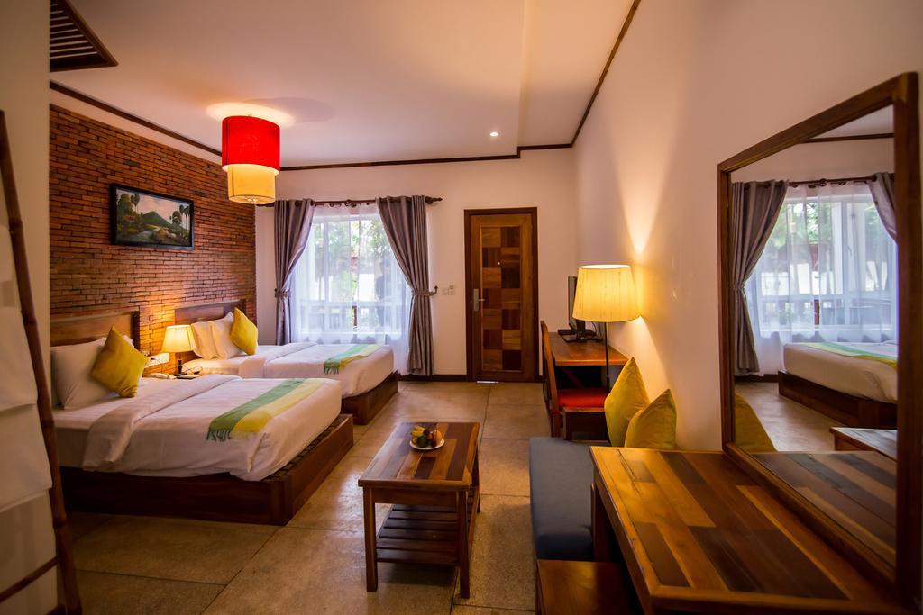 Rainsey Angkor Art & Home Siem Reap Bagian luar foto