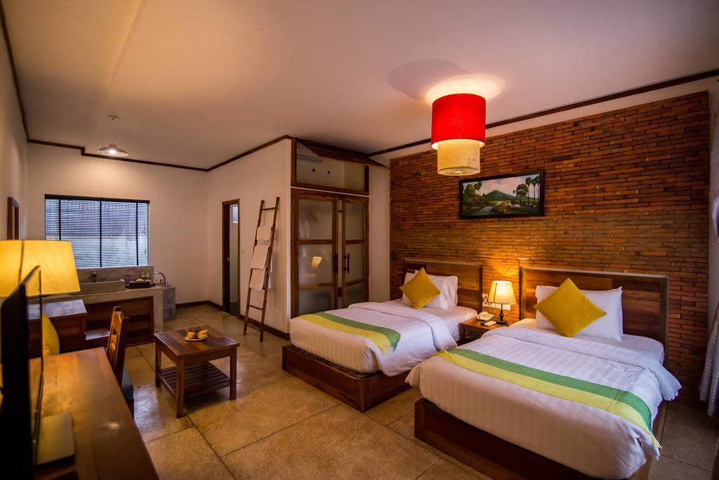 Rainsey Angkor Art & Home Siem Reap Bagian luar foto