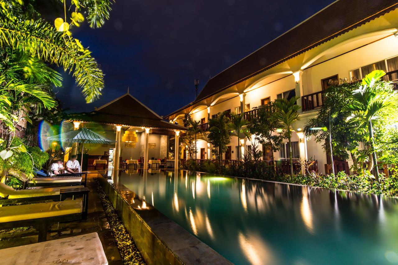Rainsey Angkor Art & Home Siem Reap Bagian luar foto