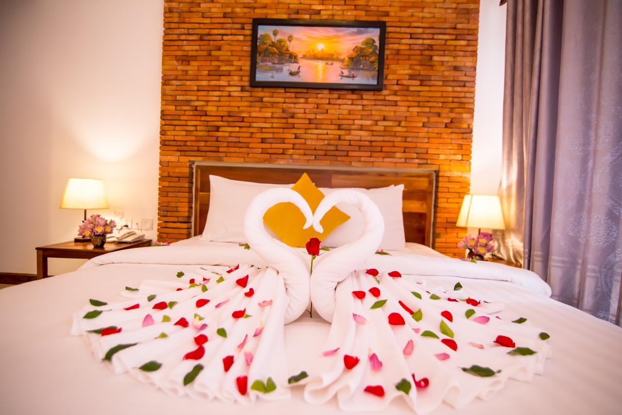 Rainsey Angkor Art & Home Siem Reap Bagian luar foto