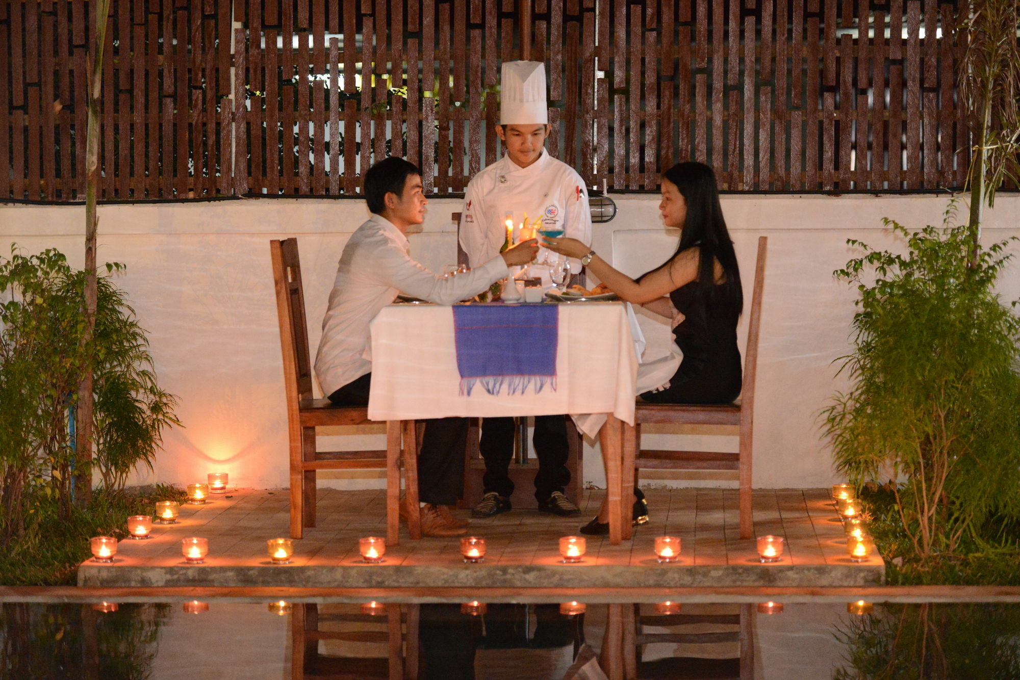 Rainsey Angkor Art & Home Siem Reap Bagian luar foto