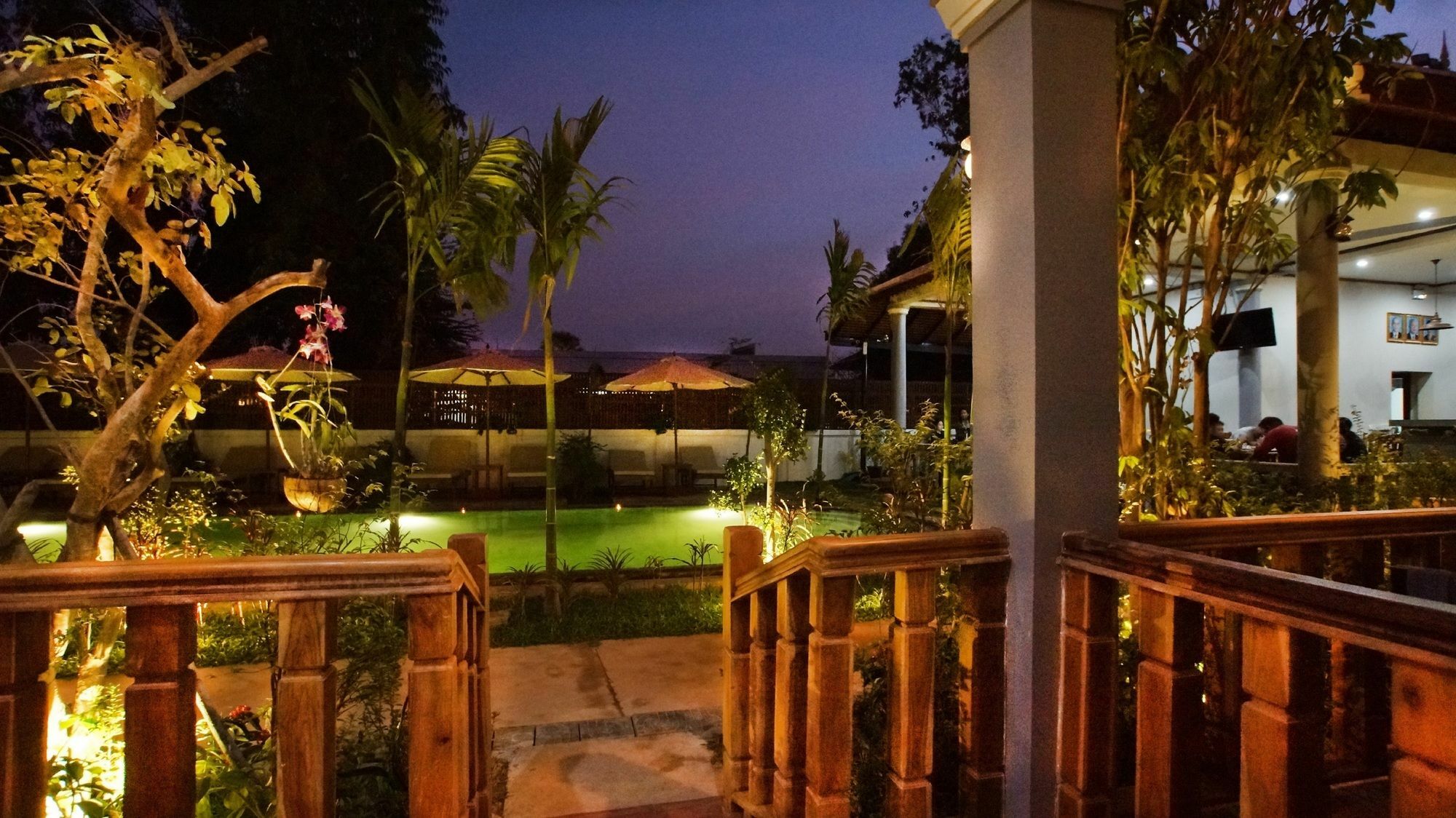 Rainsey Angkor Art & Home Siem Reap Bagian luar foto
