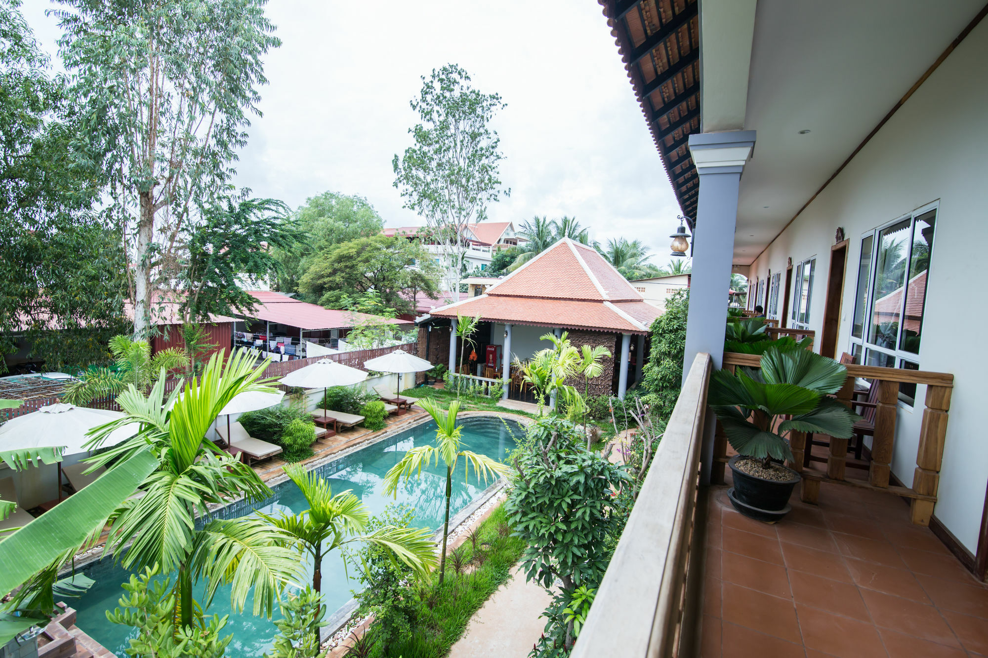 Rainsey Angkor Art & Home Siem Reap Bagian luar foto