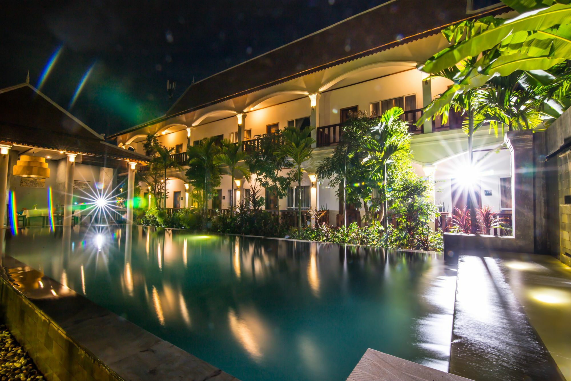 Rainsey Angkor Art & Home Siem Reap Bagian luar foto