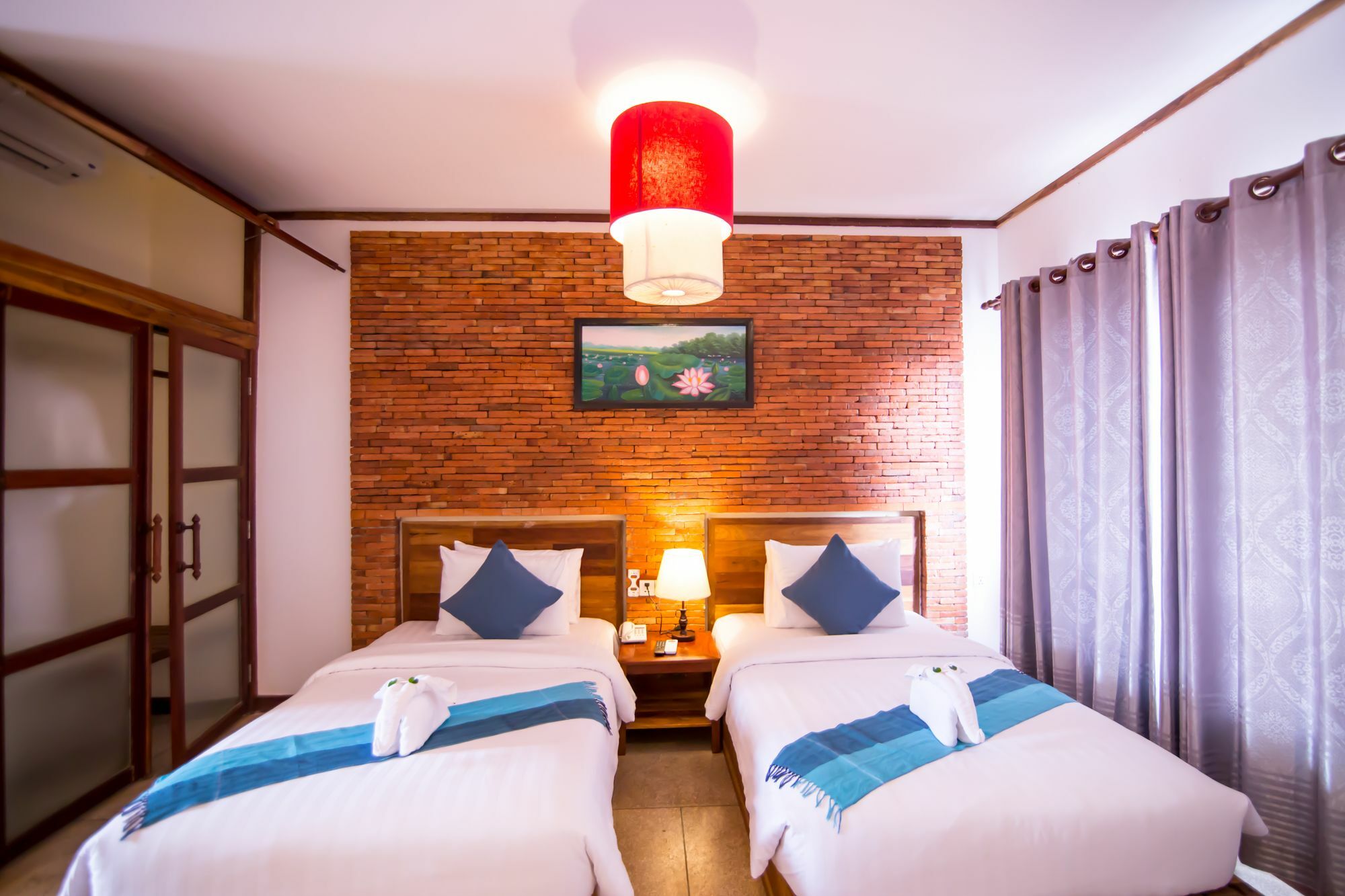 Rainsey Angkor Art & Home Siem Reap Bagian luar foto