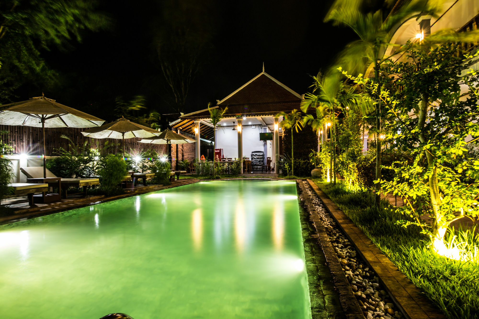 Rainsey Angkor Art & Home Siem Reap Bagian luar foto