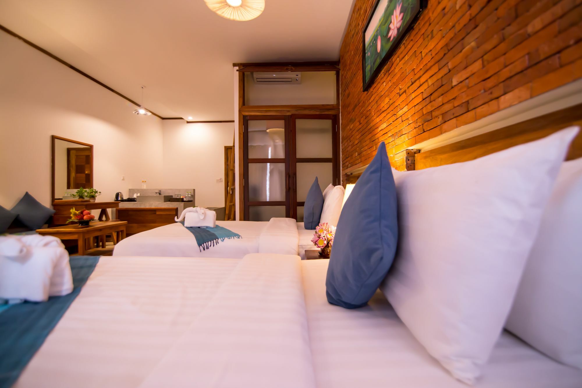 Rainsey Angkor Art & Home Siem Reap Bagian luar foto