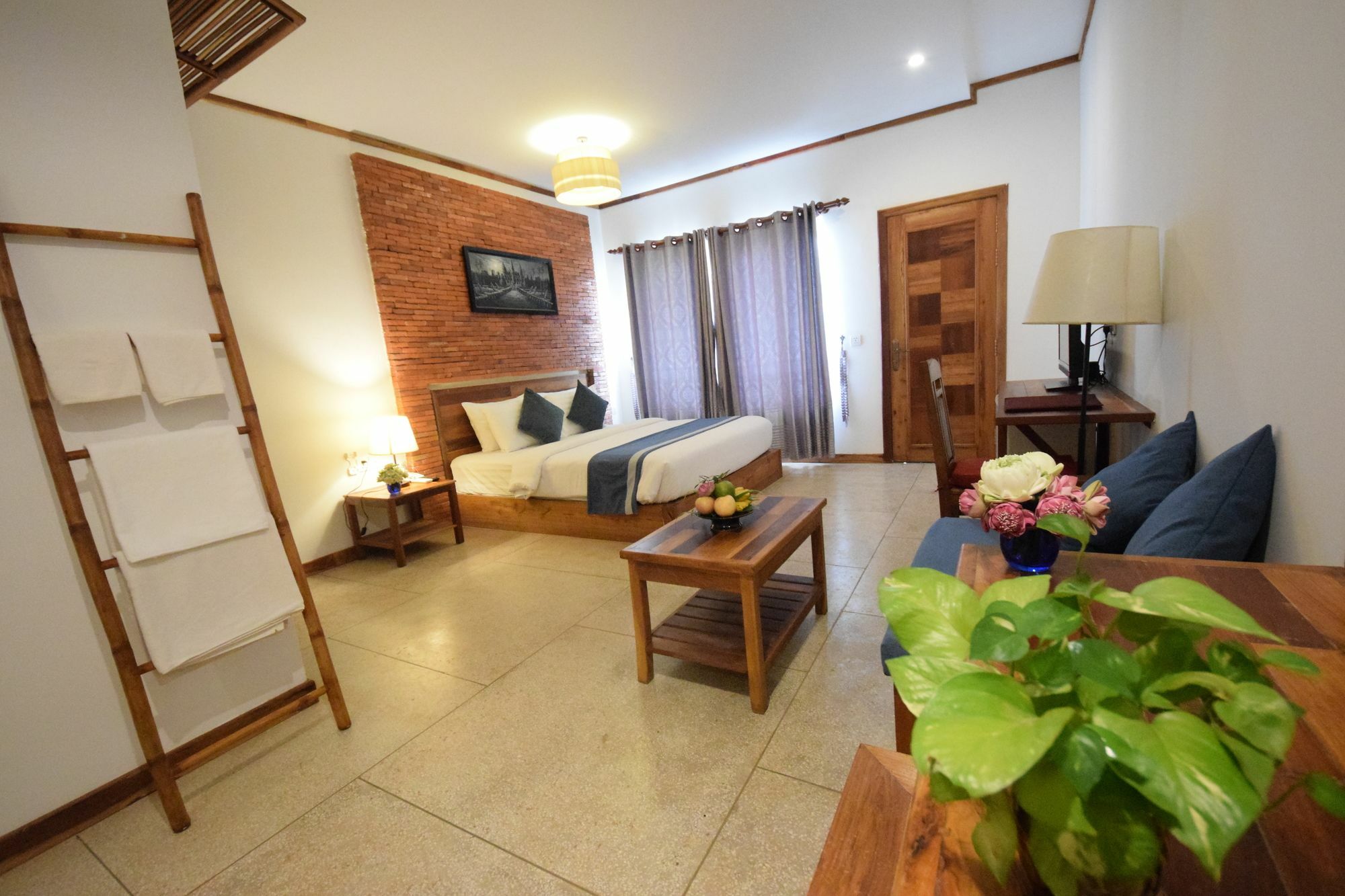 Rainsey Angkor Art & Home Siem Reap Bagian luar foto