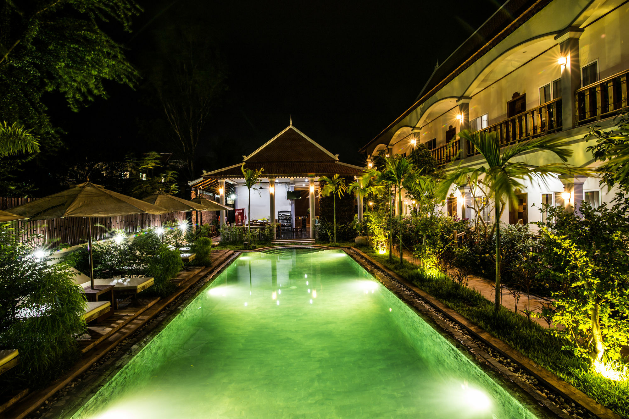 Rainsey Angkor Art & Home Siem Reap Bagian luar foto