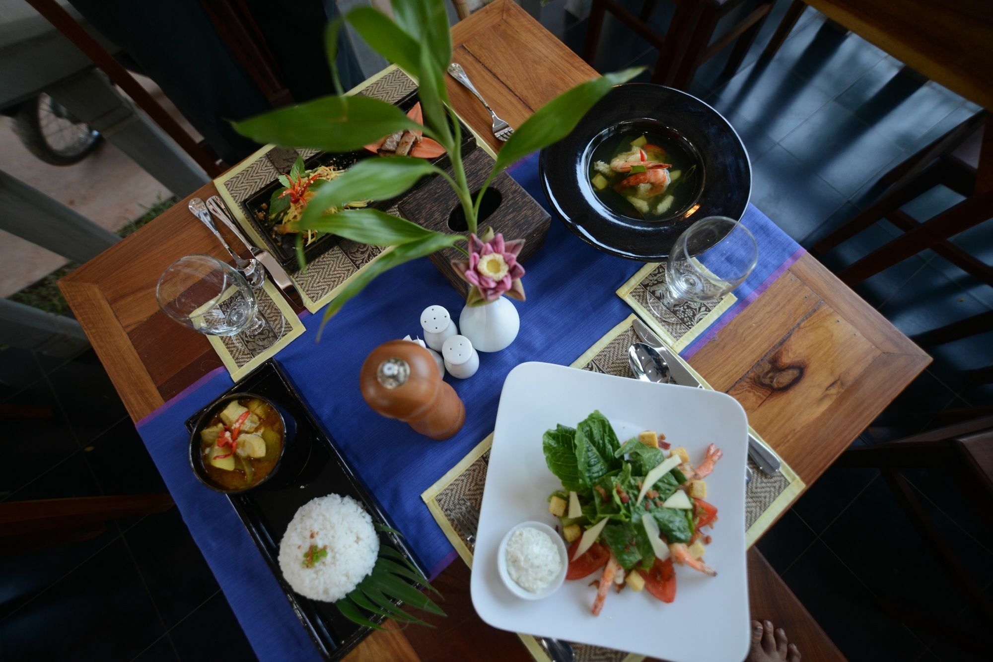 Rainsey Angkor Art & Home Siem Reap Bagian luar foto